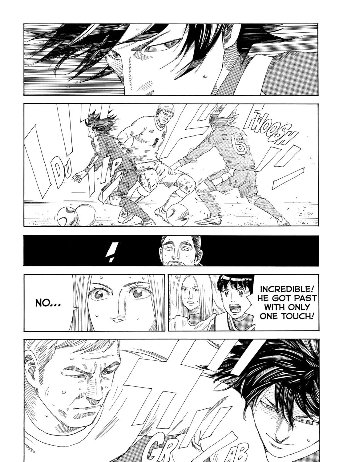 Days: Fragment Chapter 5 page 131 - 