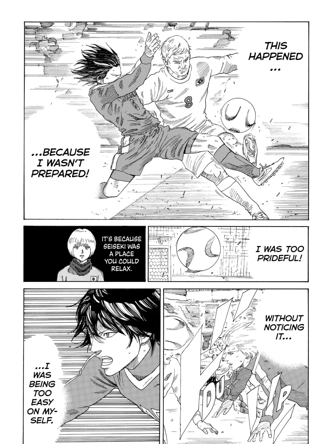 Days: Fragment Chapter 5 page 135 - 