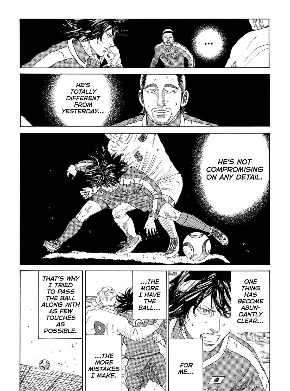 Days: Fragment Chapter 5 page 139 - 