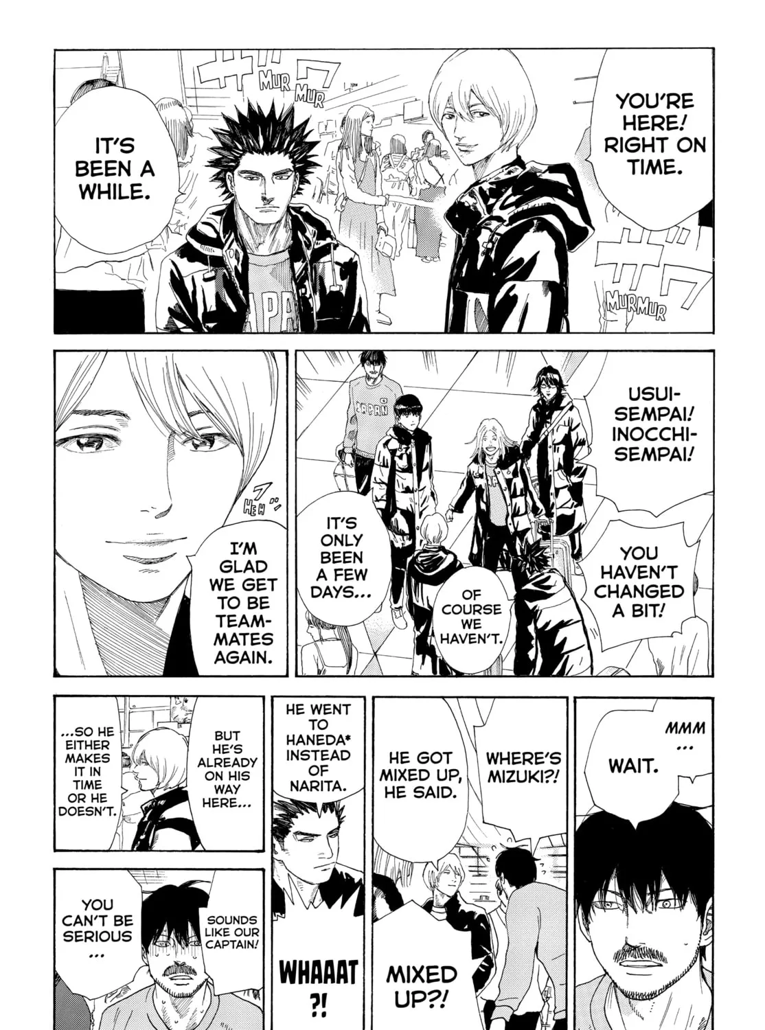 Days: Fragment Chapter 5 page 15 - 