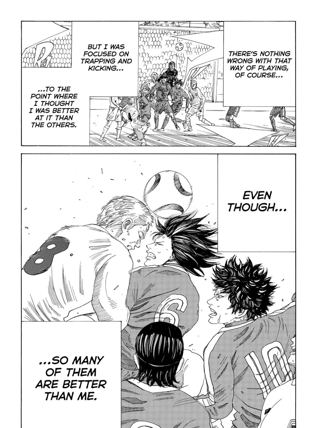 Days: Fragment Chapter 5 page 141 - 