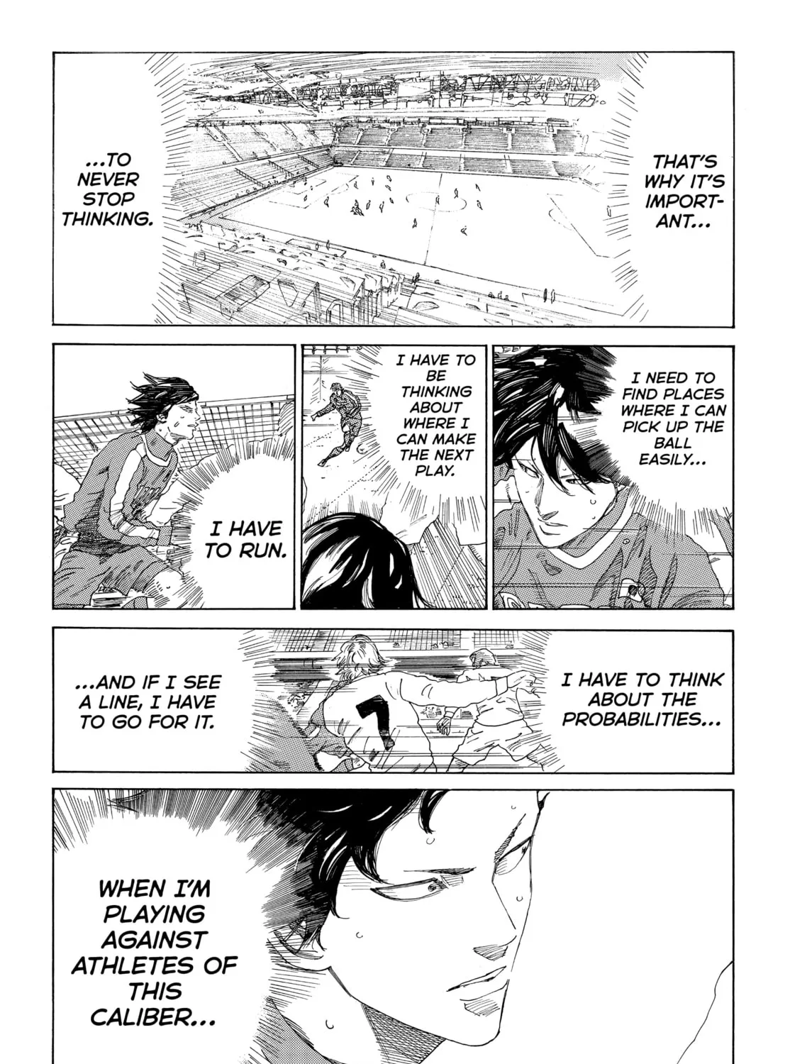 Days: Fragment Chapter 5 page 145 - 