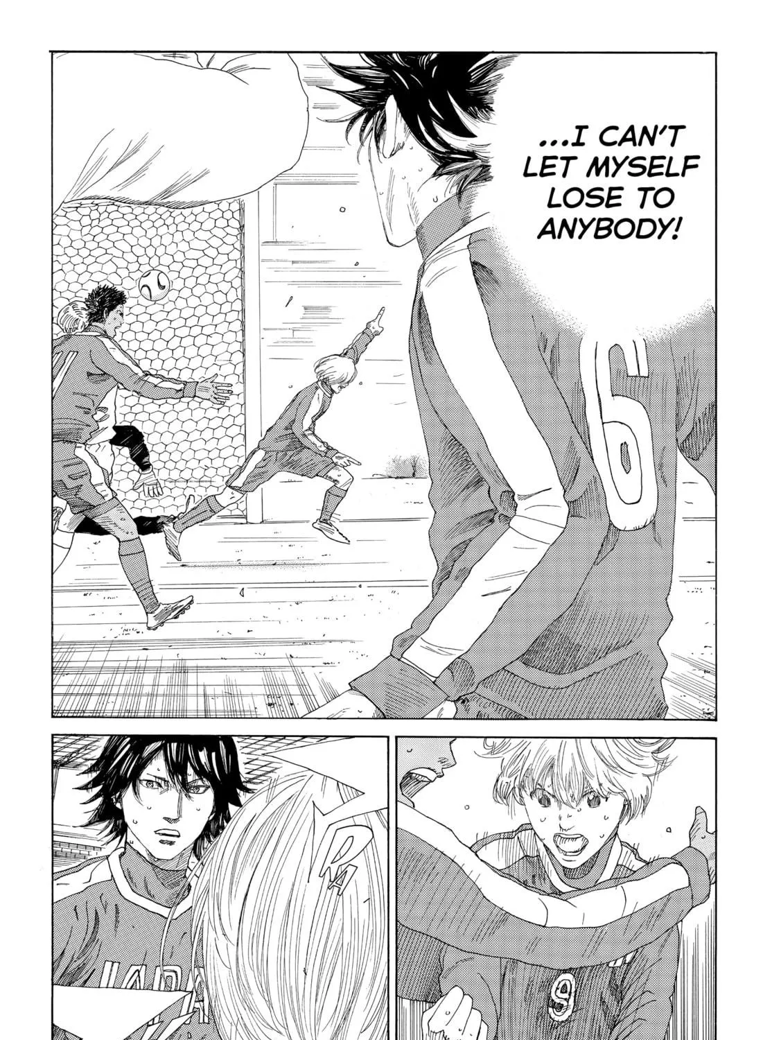 Days: Fragment Chapter 5 page 155 - 