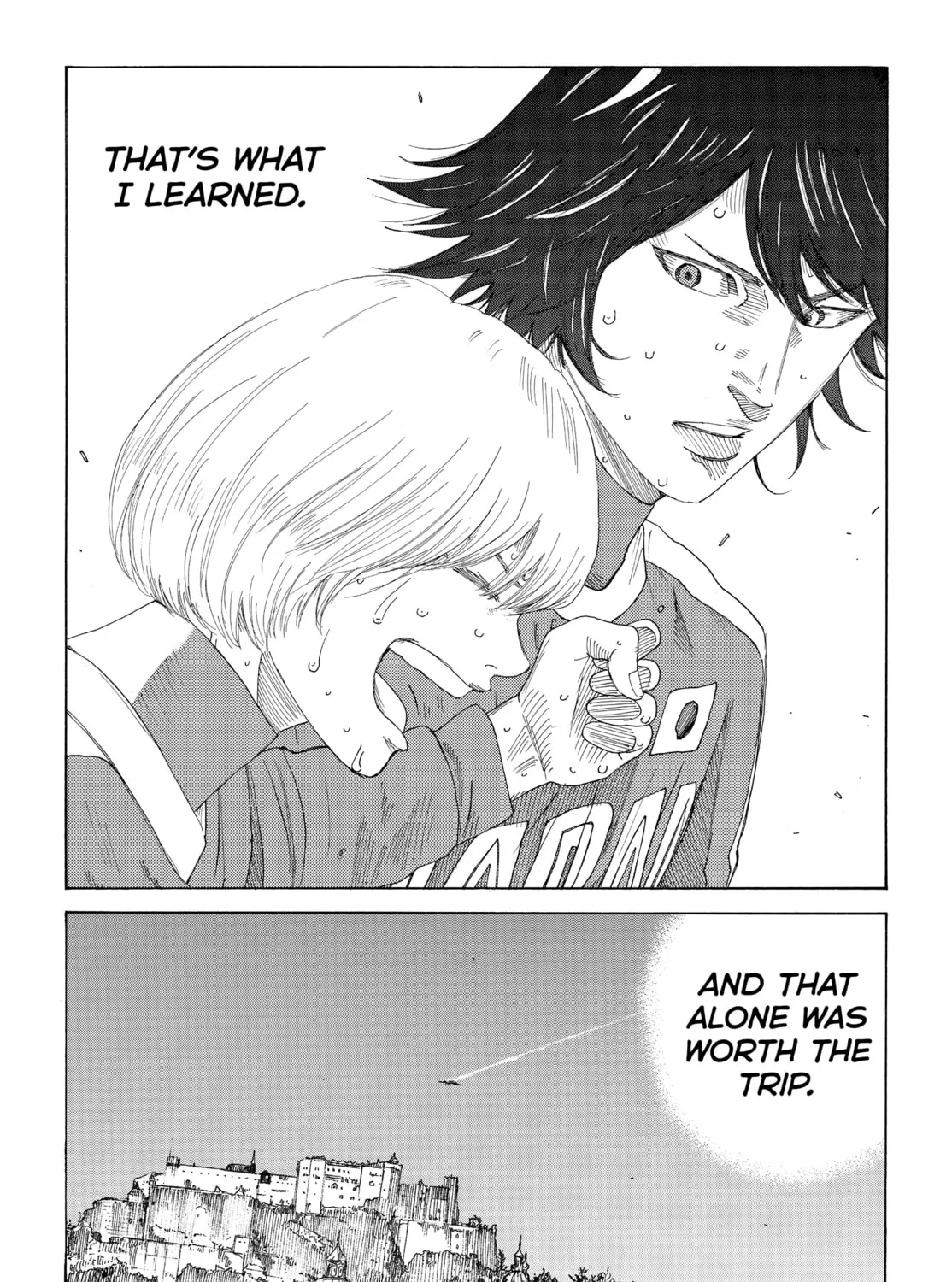 Days: Fragment Chapter 5 page 157 - 