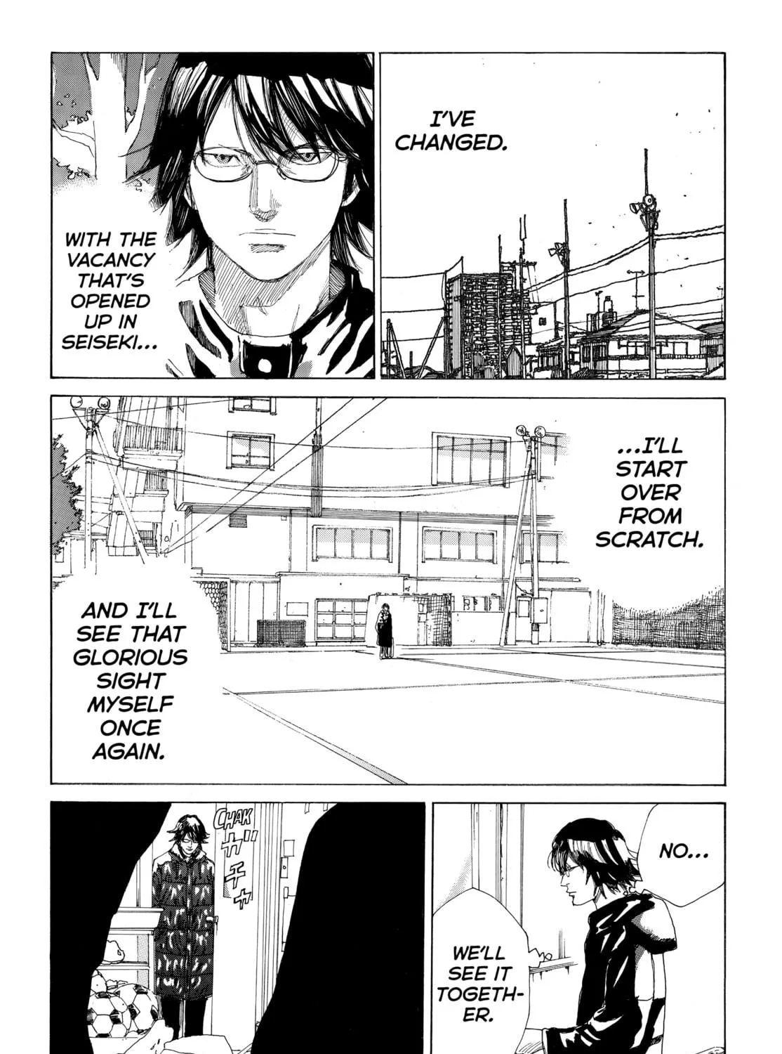 Days: Fragment Chapter 5 page 159 - 