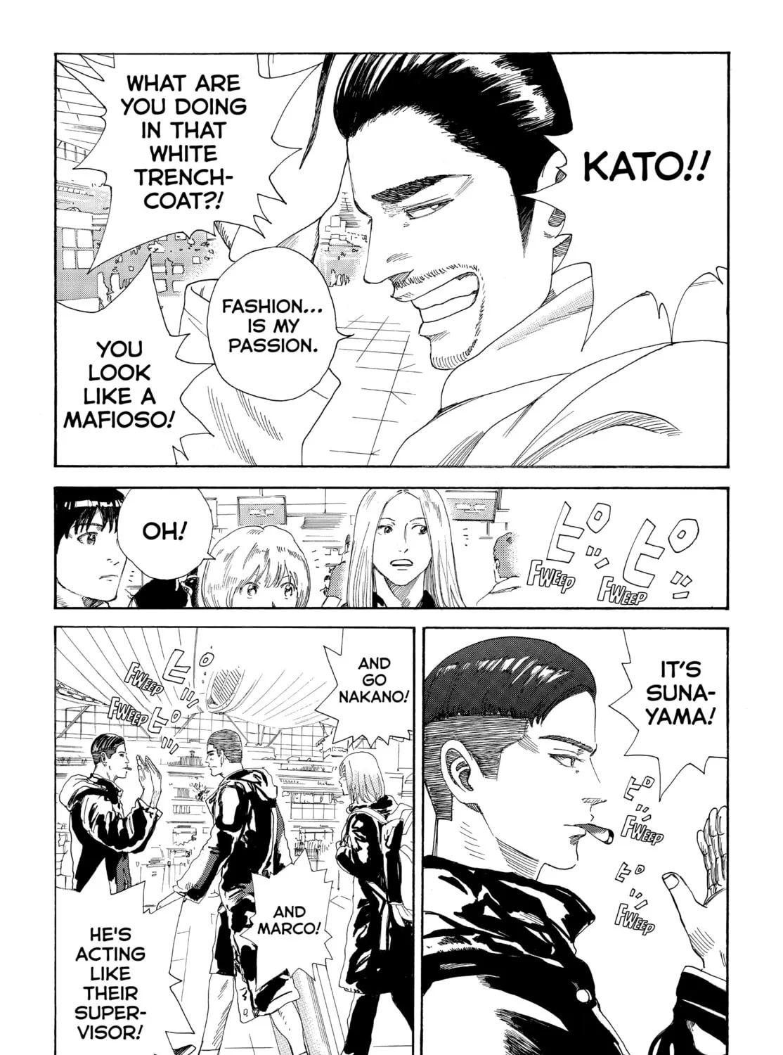 Days: Fragment Chapter 5 page 21 - 