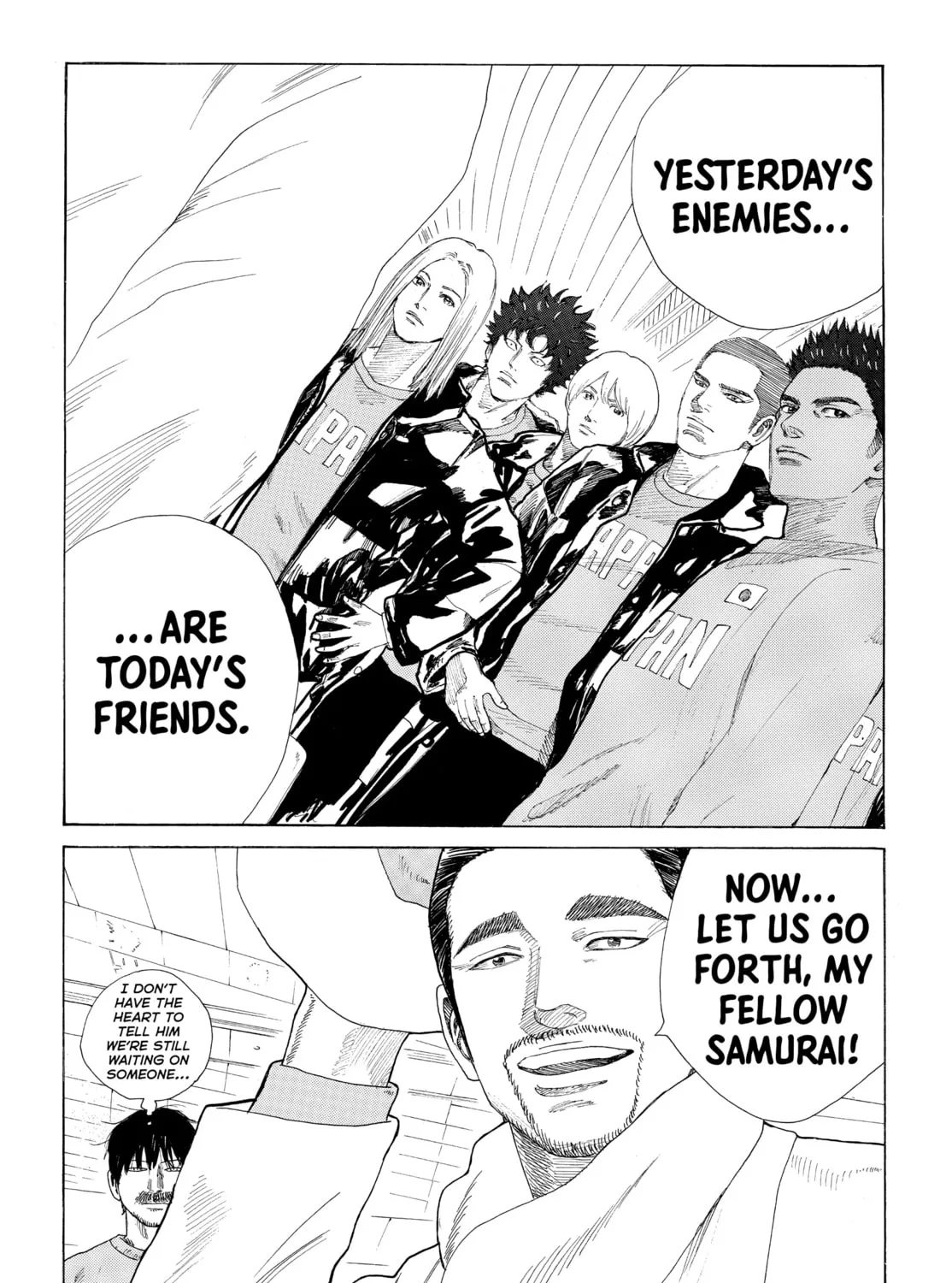 Days: Fragment Chapter 5 page 25 - 