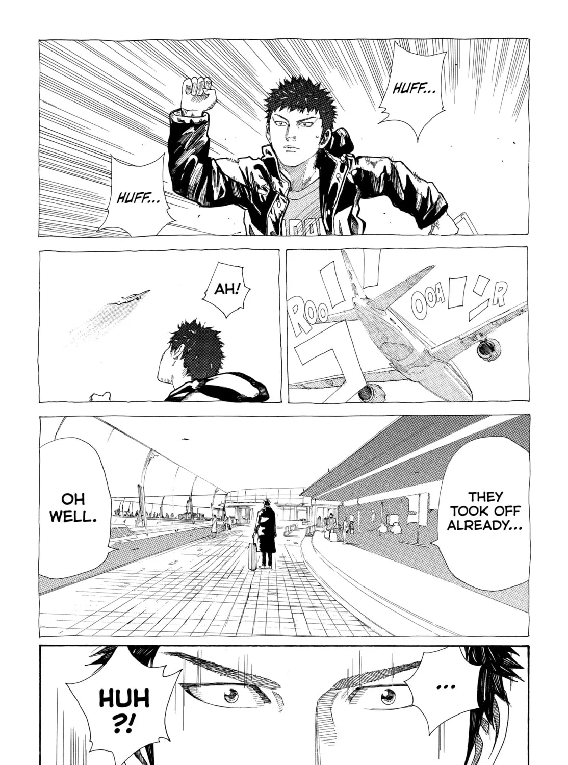 Days: Fragment Chapter 5 page 27 - 