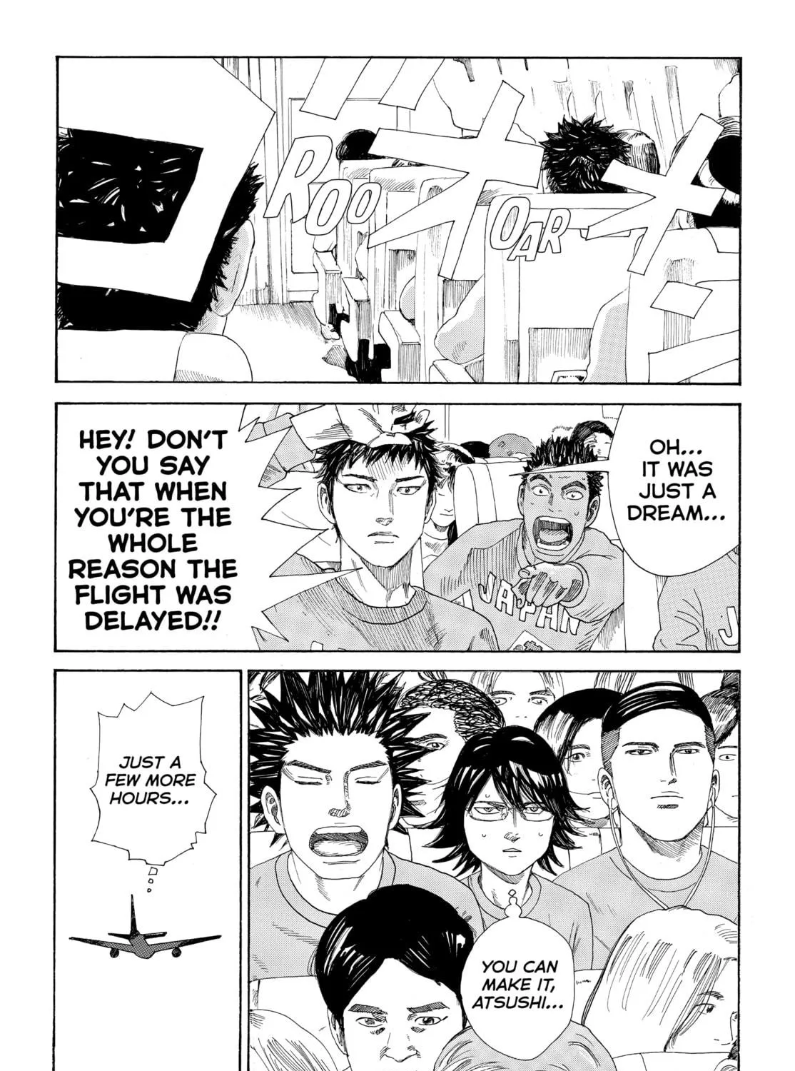 Days: Fragment Chapter 5 page 29 - 