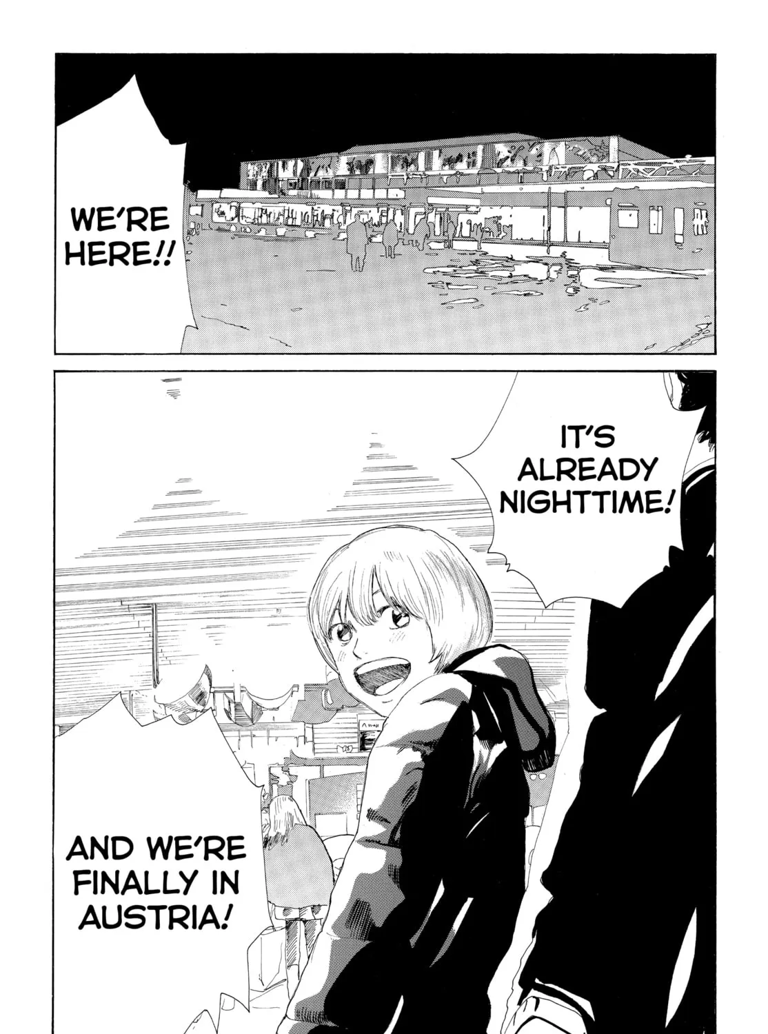 Days: Fragment Chapter 5 page 31 - 