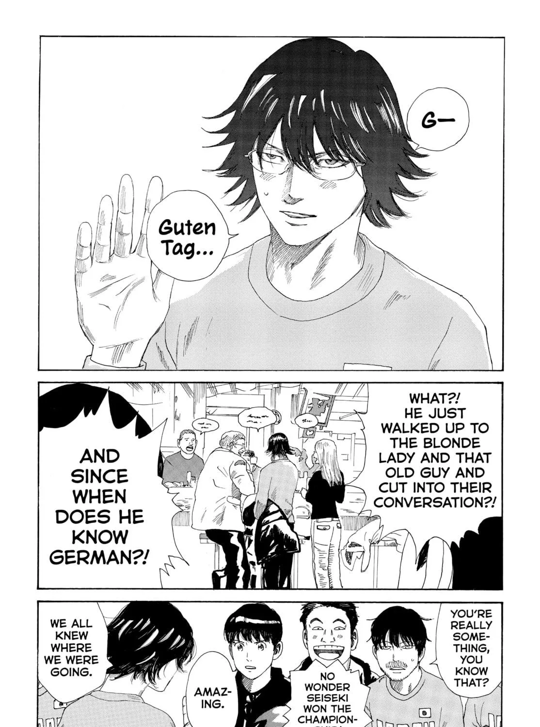 Days: Fragment Chapter 5 page 35 - 