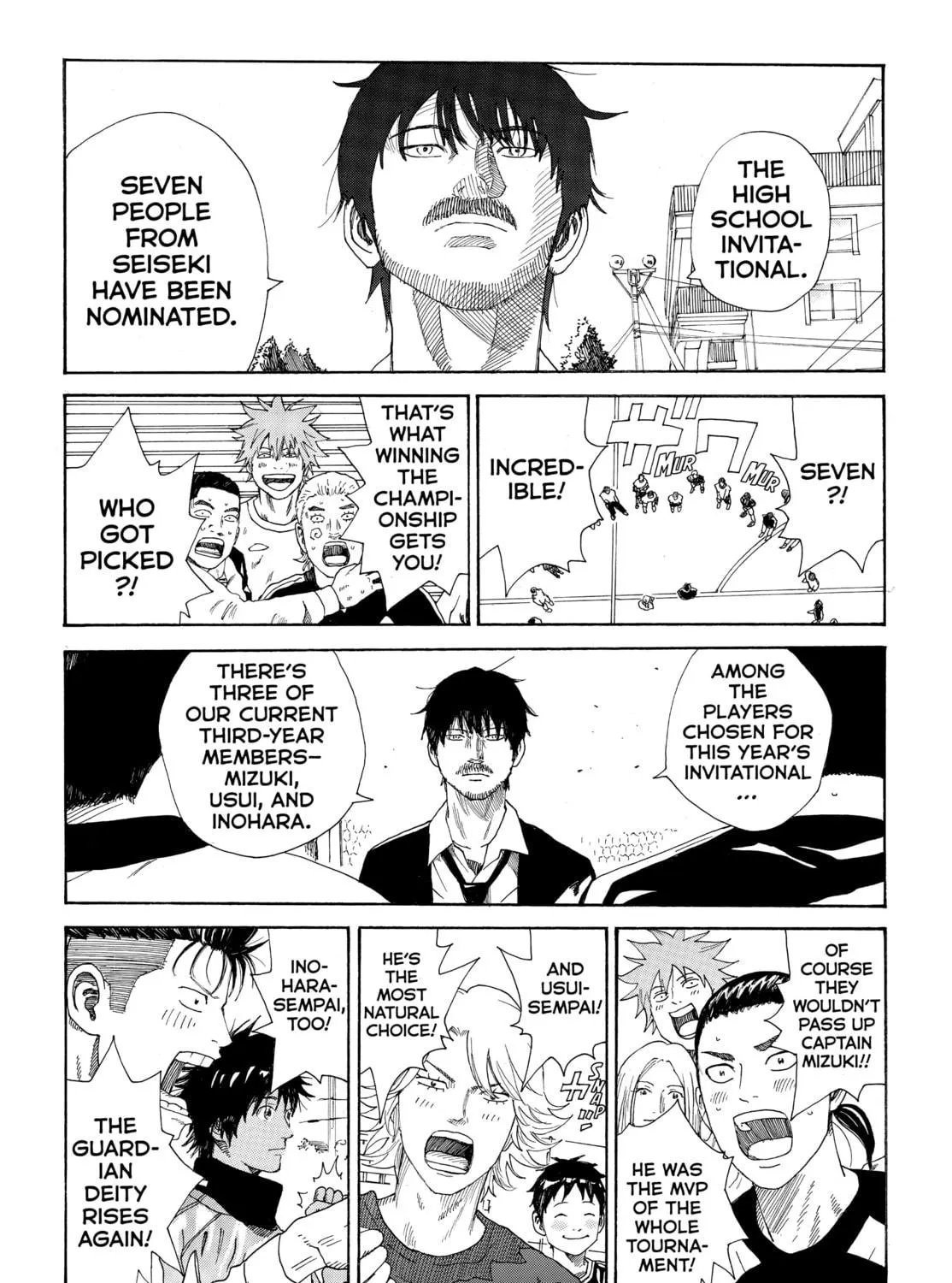 Days: Fragment Chapter 5 page 5 - 