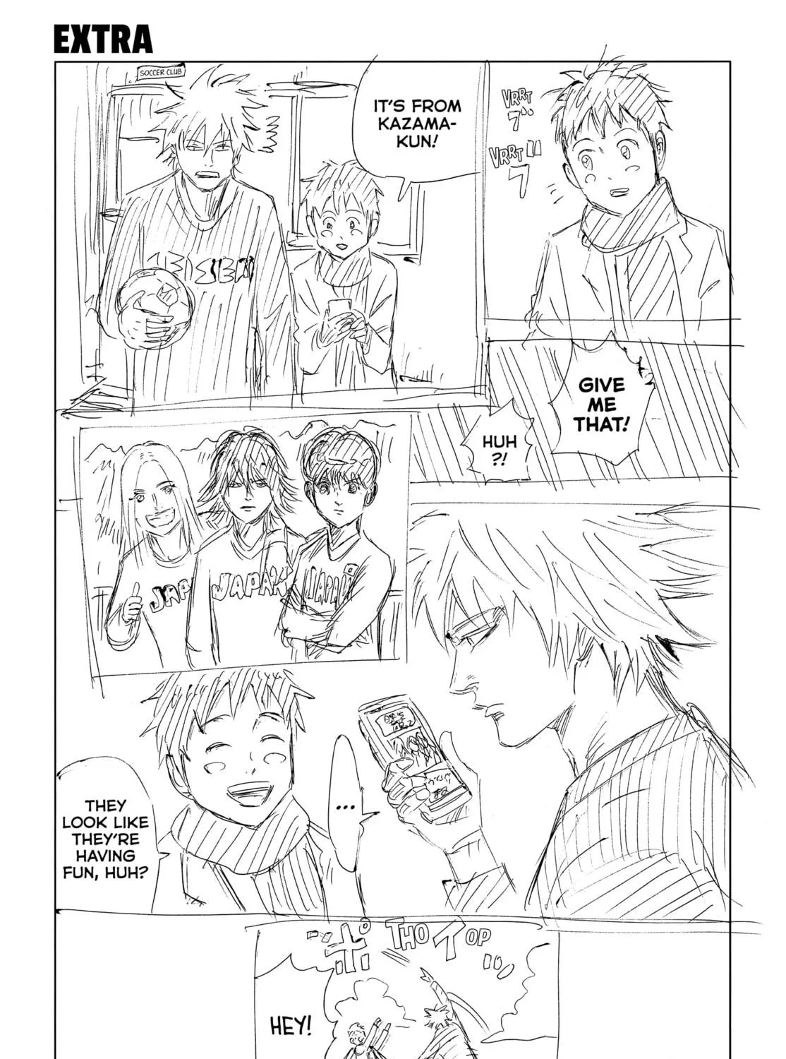 Days: Fragment Chapter 5 page 41 - 