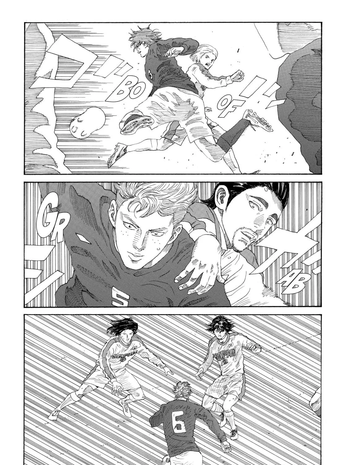 Days: Fragment Chapter 5 page 53 - 