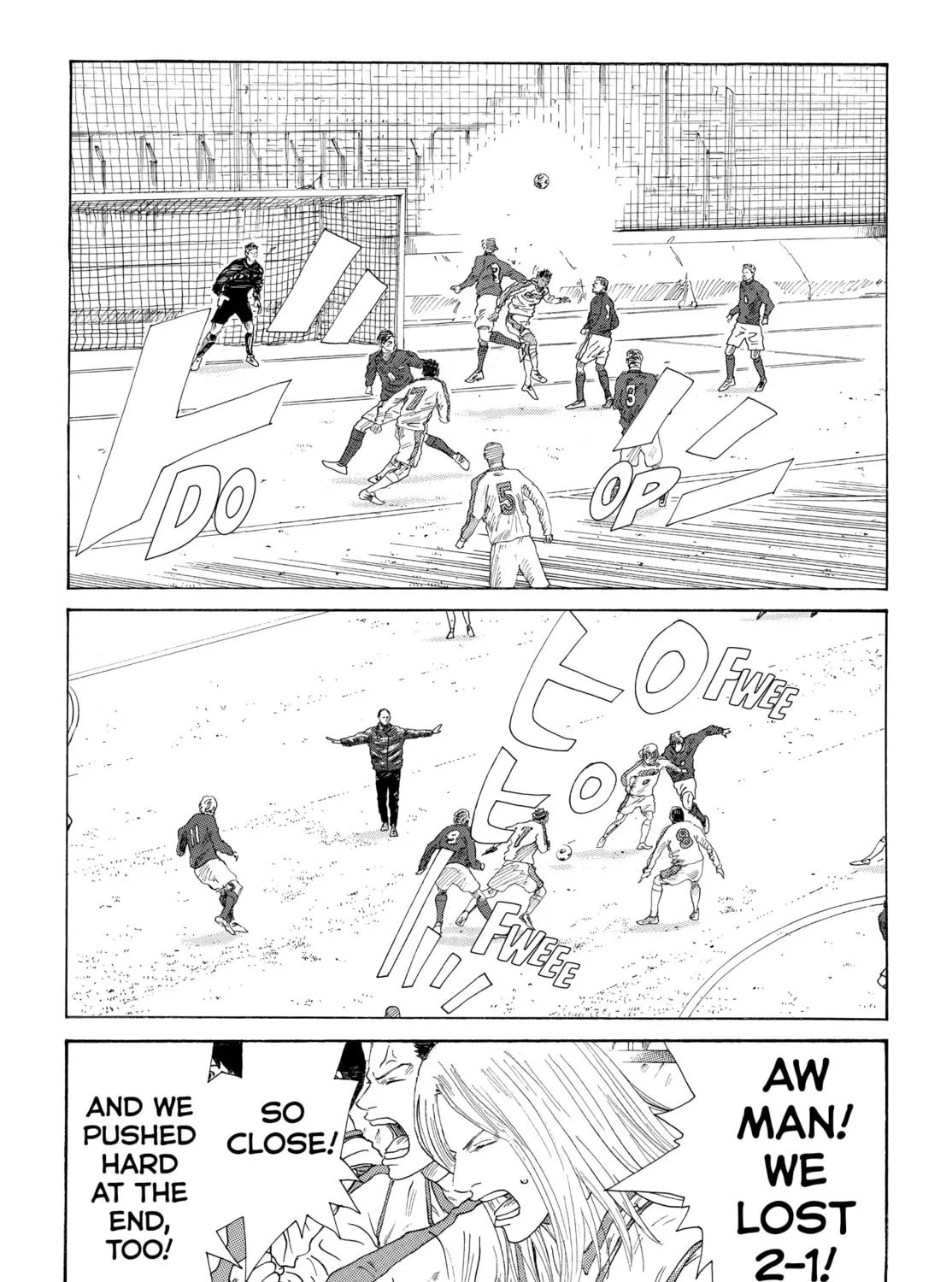 Days: Fragment Chapter 5 page 55 - 