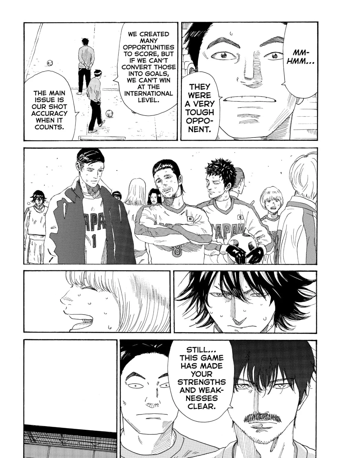 Days: Fragment Chapter 5 page 57 - 