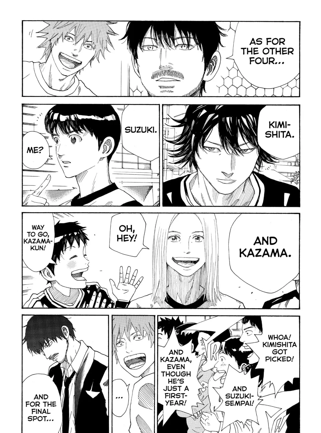 Days: Fragment Chapter 5 page 7 - 