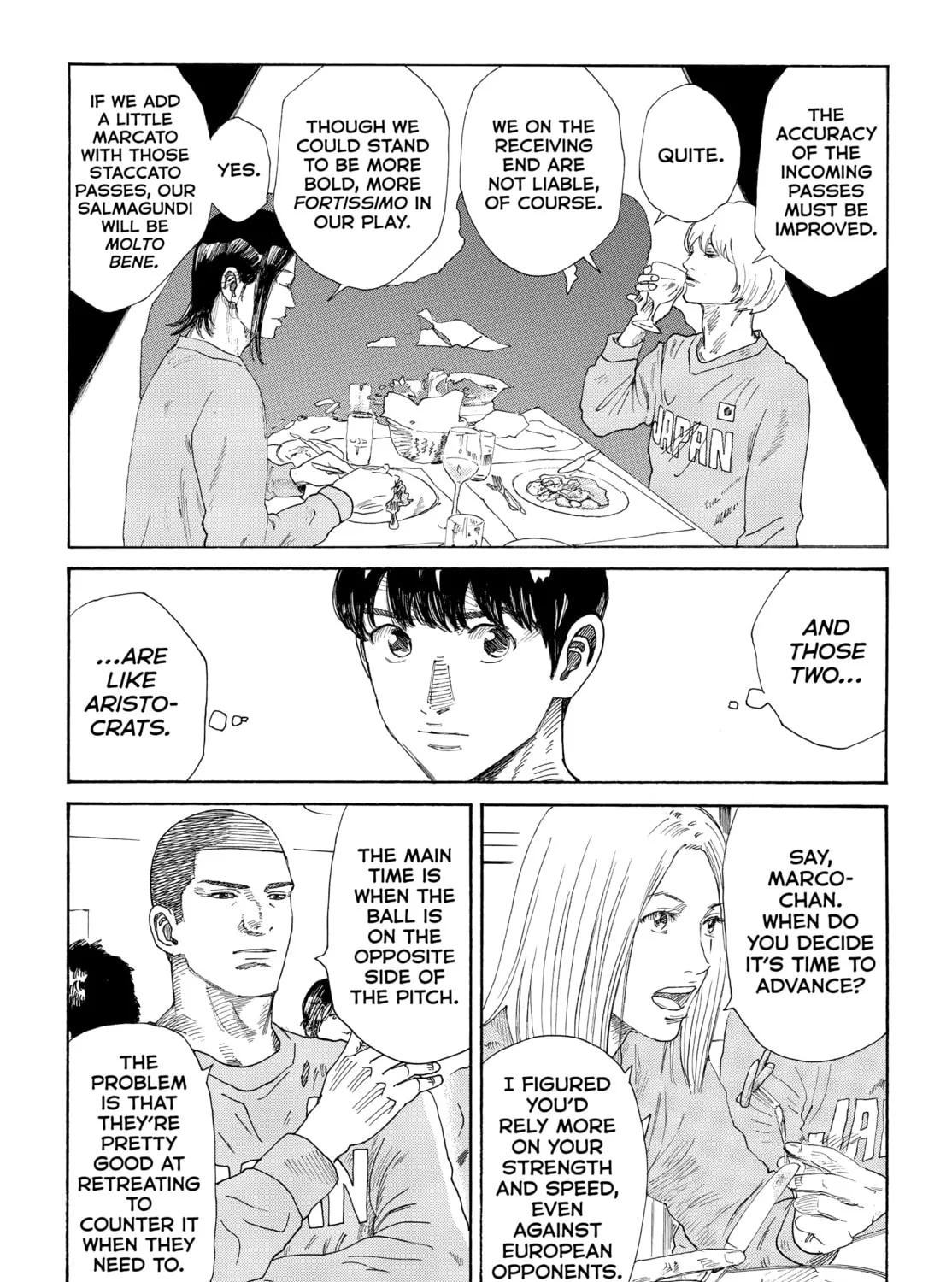 Days: Fragment Chapter 5 page 63 - 
