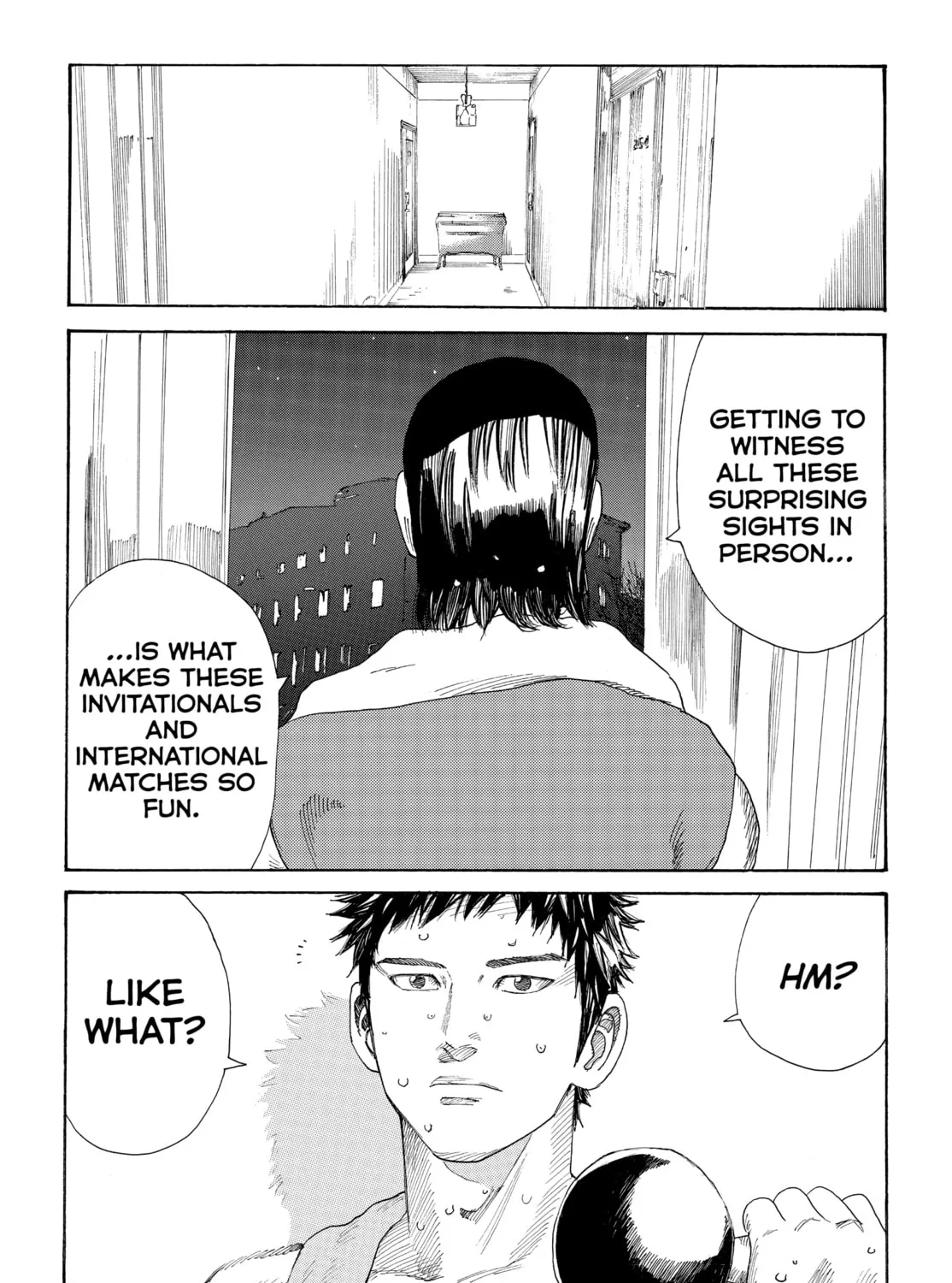 Days: Fragment Chapter 5 page 67 - 