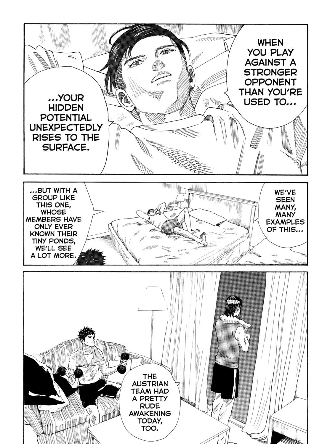 Days: Fragment Chapter 5 page 69 - 