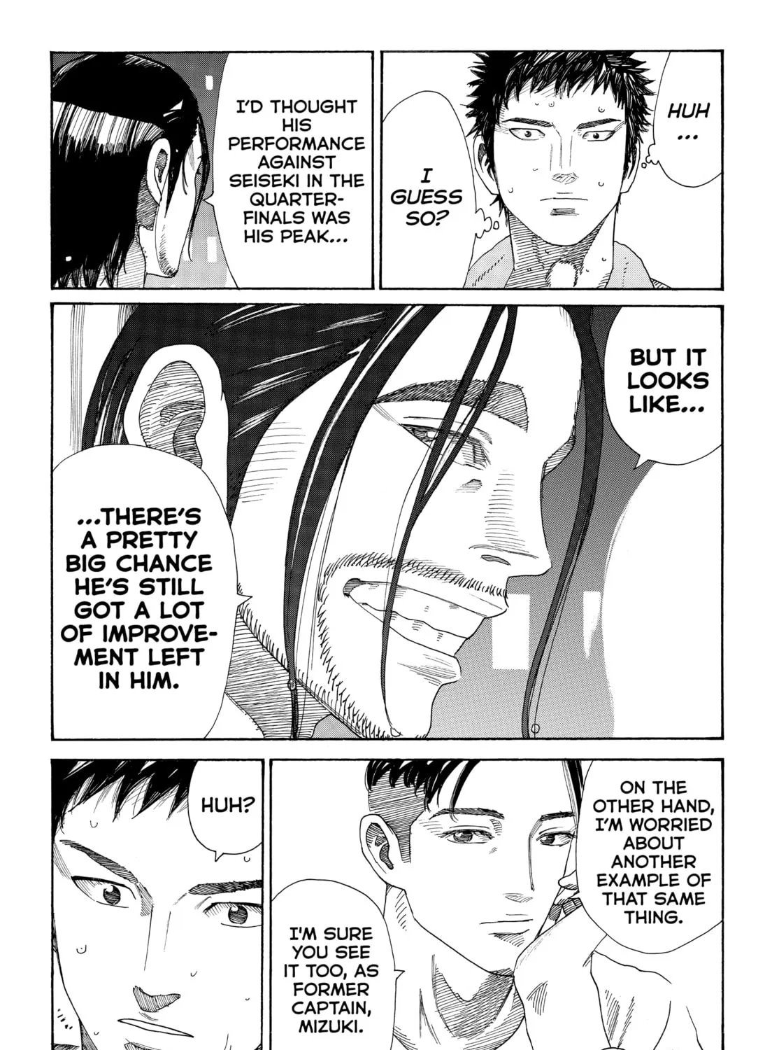 Days: Fragment Chapter 5 page 73 - 