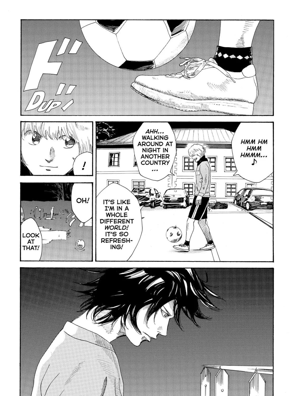 Days: Fragment Chapter 5 page 75 - 