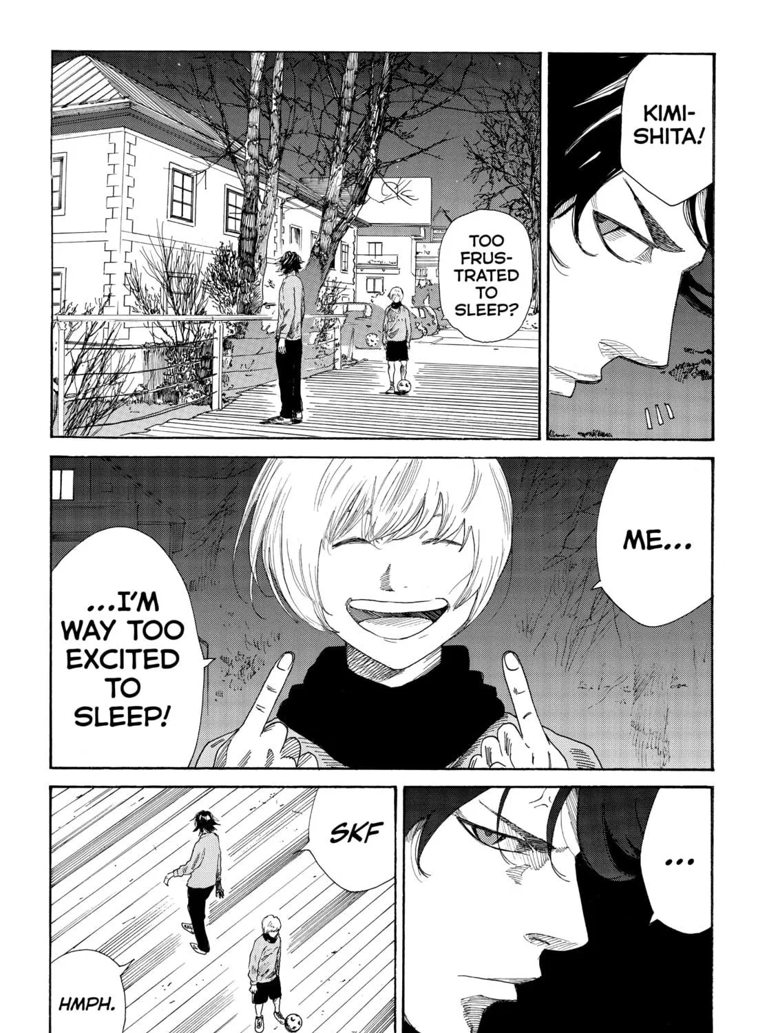 Days: Fragment Chapter 5 page 77 - 