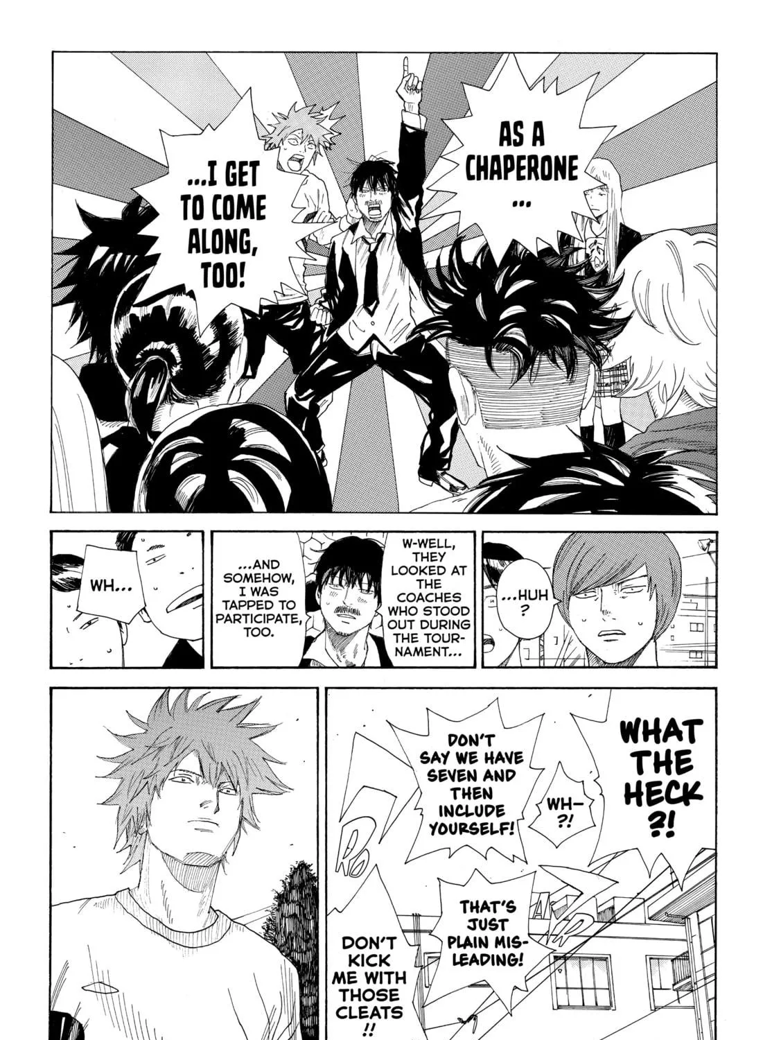 Days: Fragment Chapter 5 page 9 - 