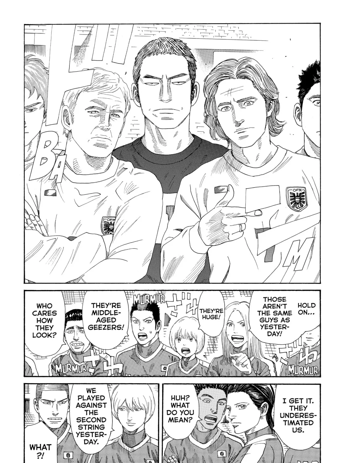 Days: Fragment Chapter 5 page 87 - 