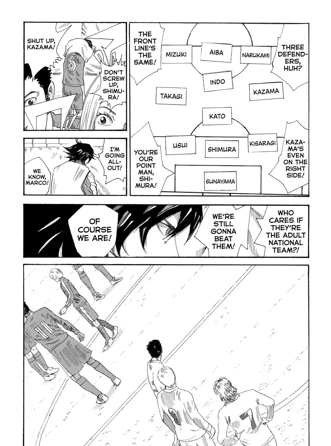 Days: Fragment Chapter 5 page 91 - 