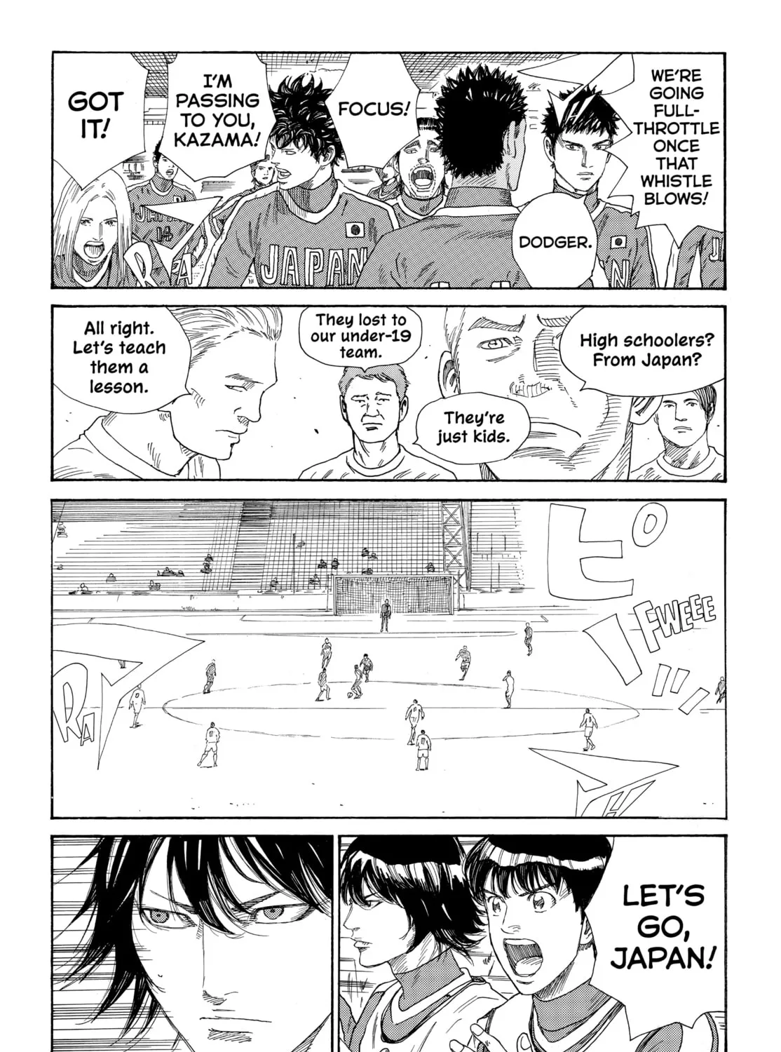 Days: Fragment Chapter 5 page 93 - 