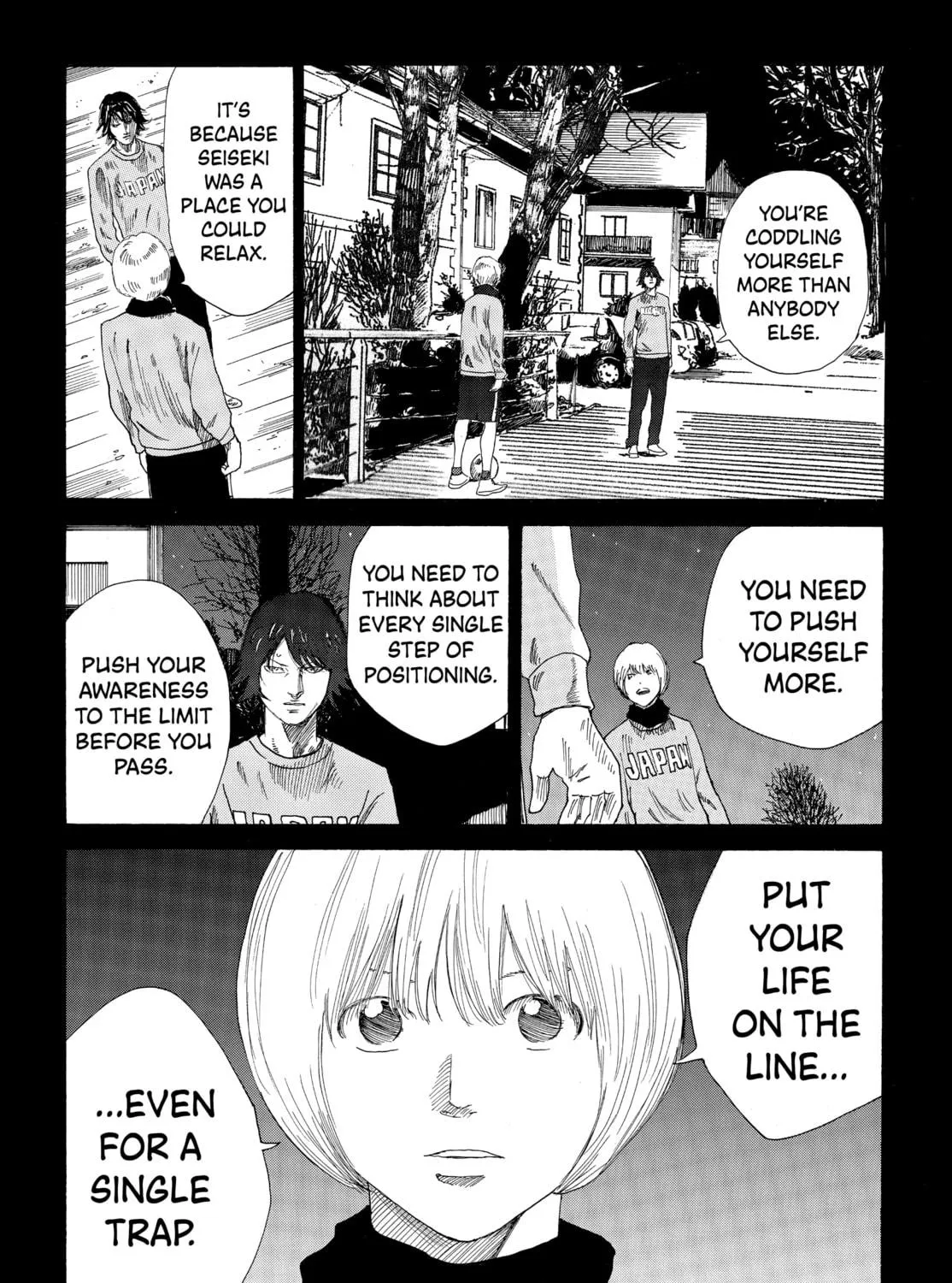 Days: Fragment Chapter 5 page 95 - 