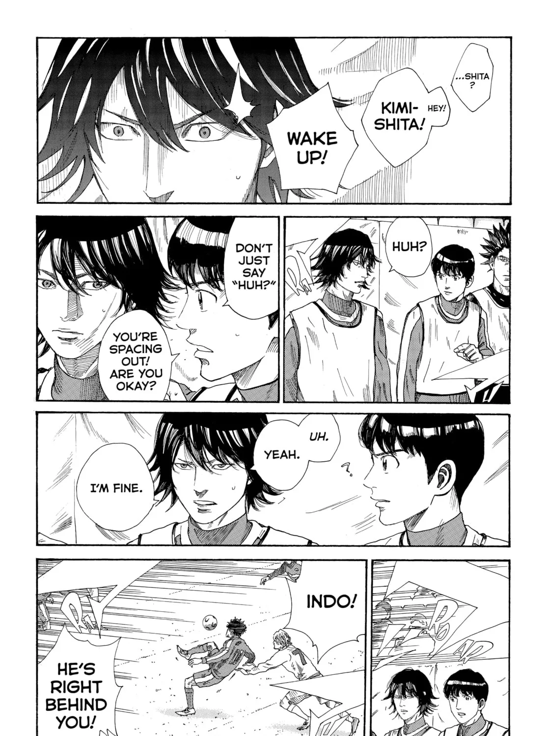 Days: Fragment Chapter 5 page 97 - 