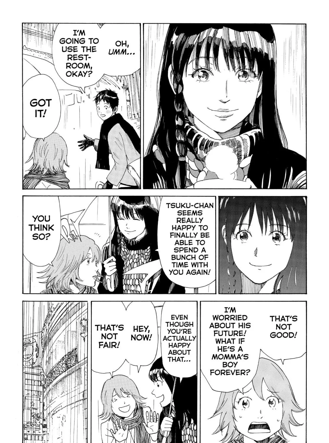 Days: Fragment Chapter 6 page 11 - 