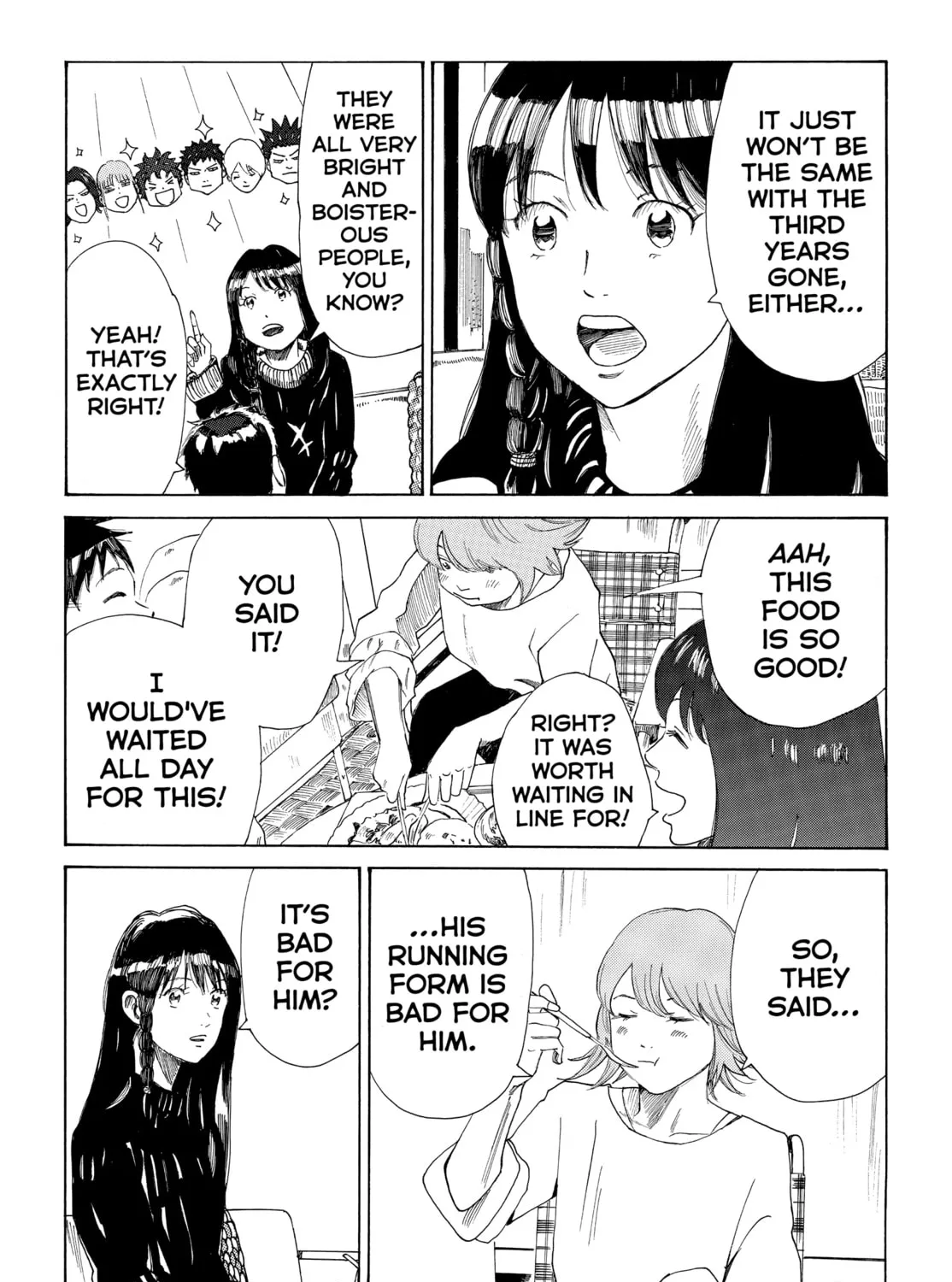 Days: Fragment Chapter 6 page 15 - 