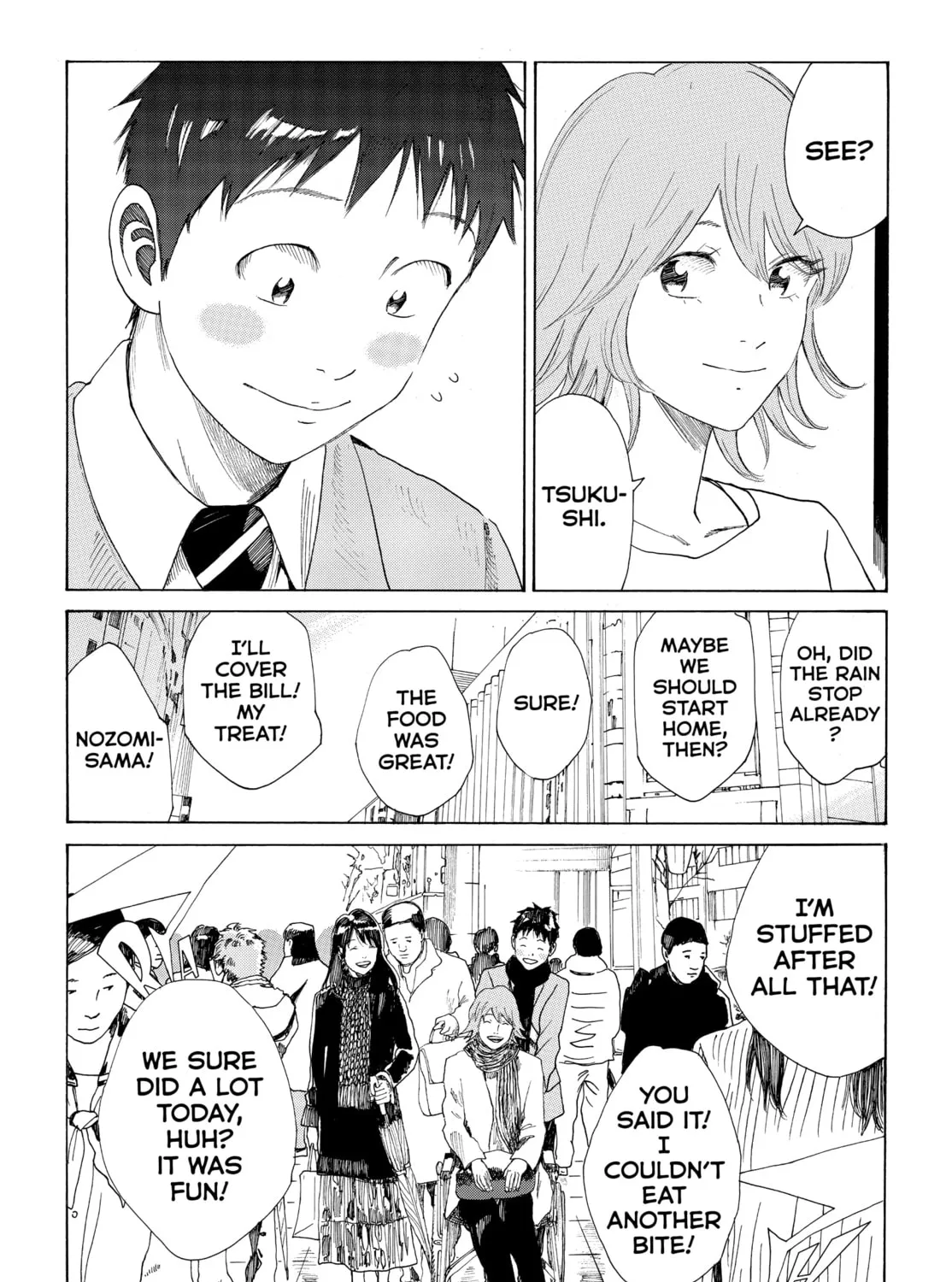 Days: Fragment Chapter 6 page 21 - 