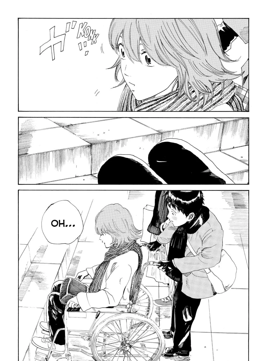 Days: Fragment Chapter 6 page 23 - 