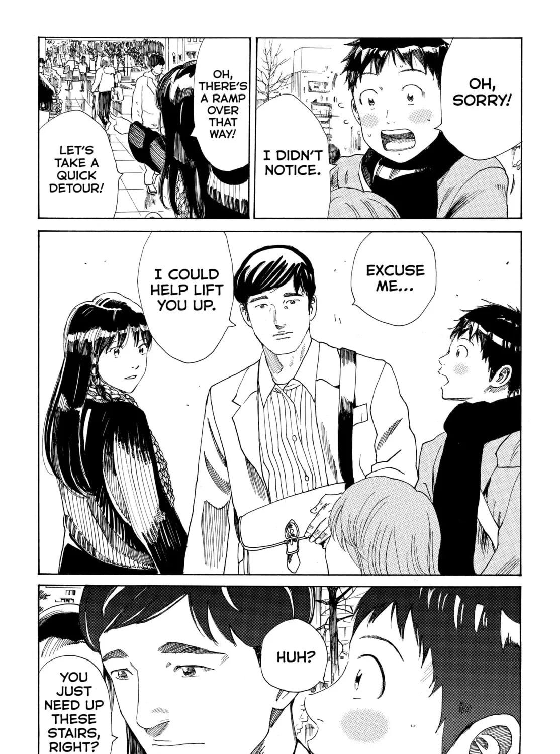 Days: Fragment Chapter 6 page 25 - 