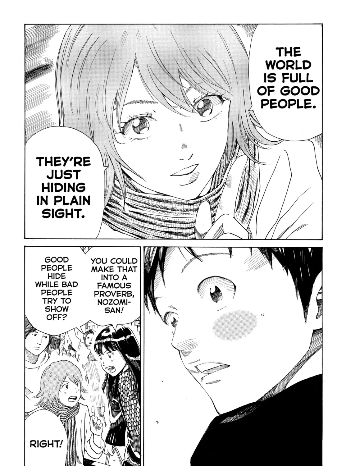 Days: Fragment Chapter 6 page 31 - 