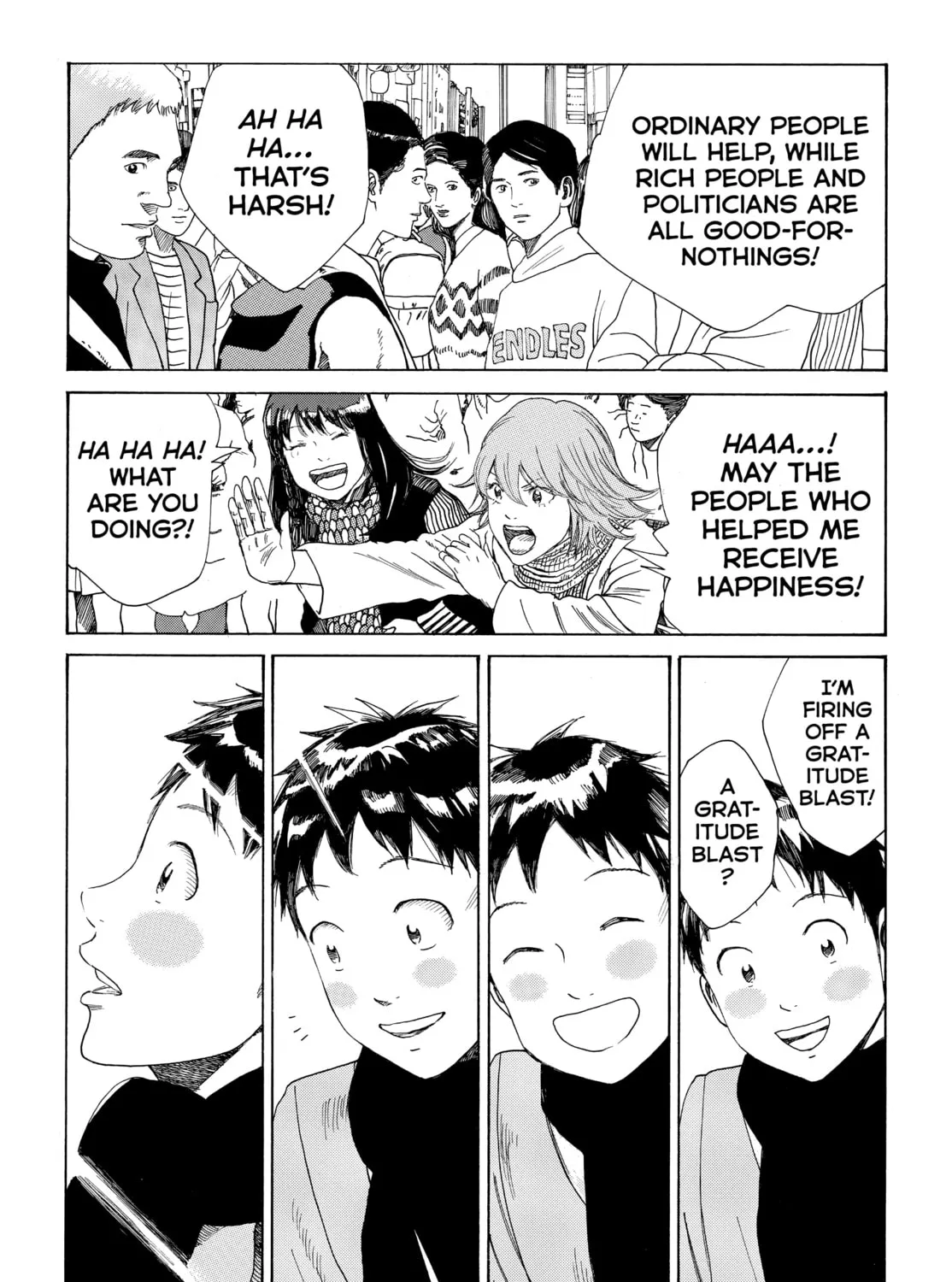 Days: Fragment Chapter 6 page 33 - 