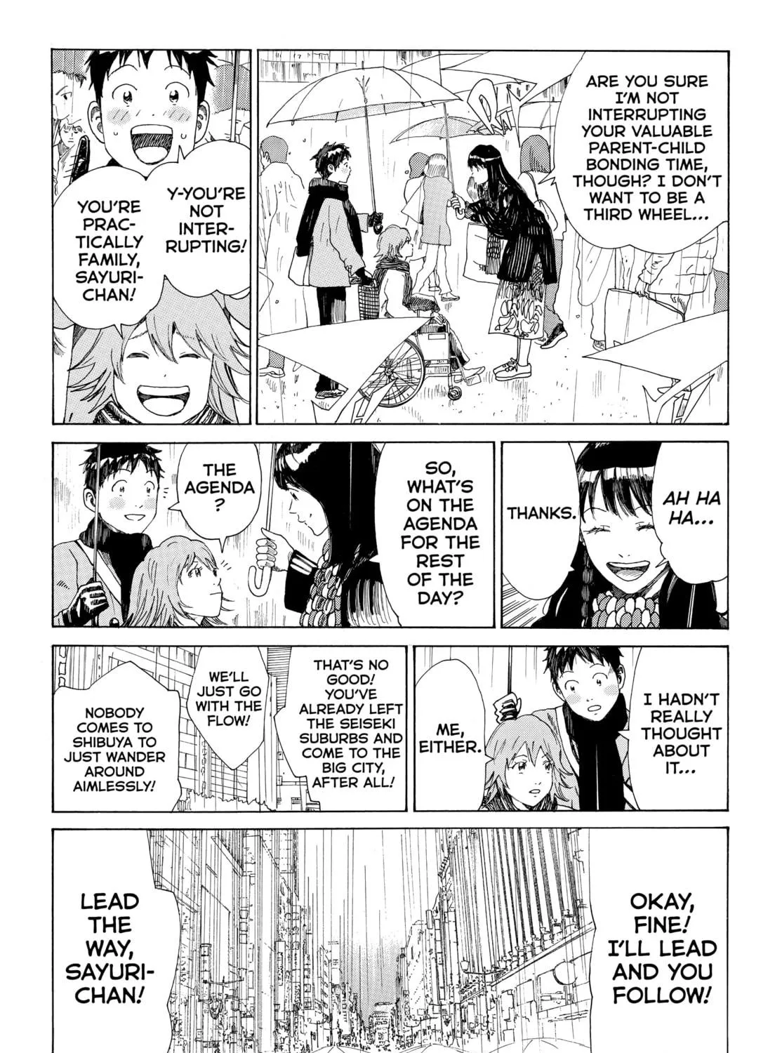 Days: Fragment Chapter 6 page 5 - 