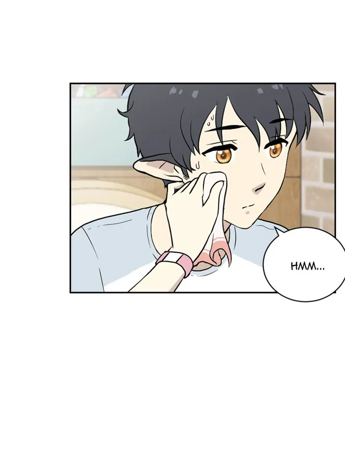 Days of Hana Chapter 2 page 11 - 