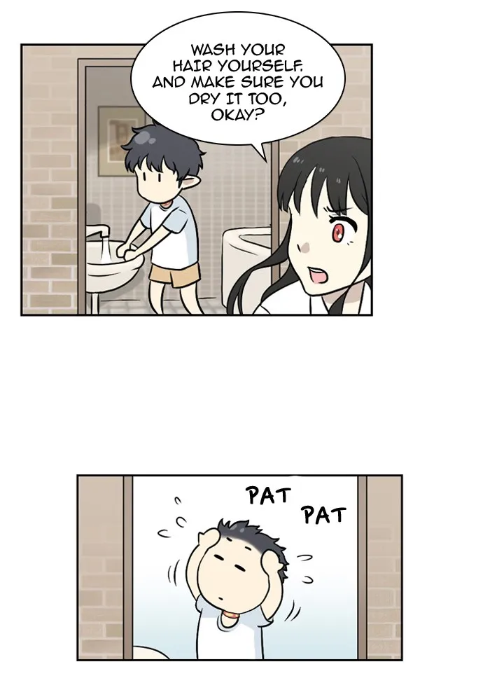Days of Hana Chapter 2 page 18 - 