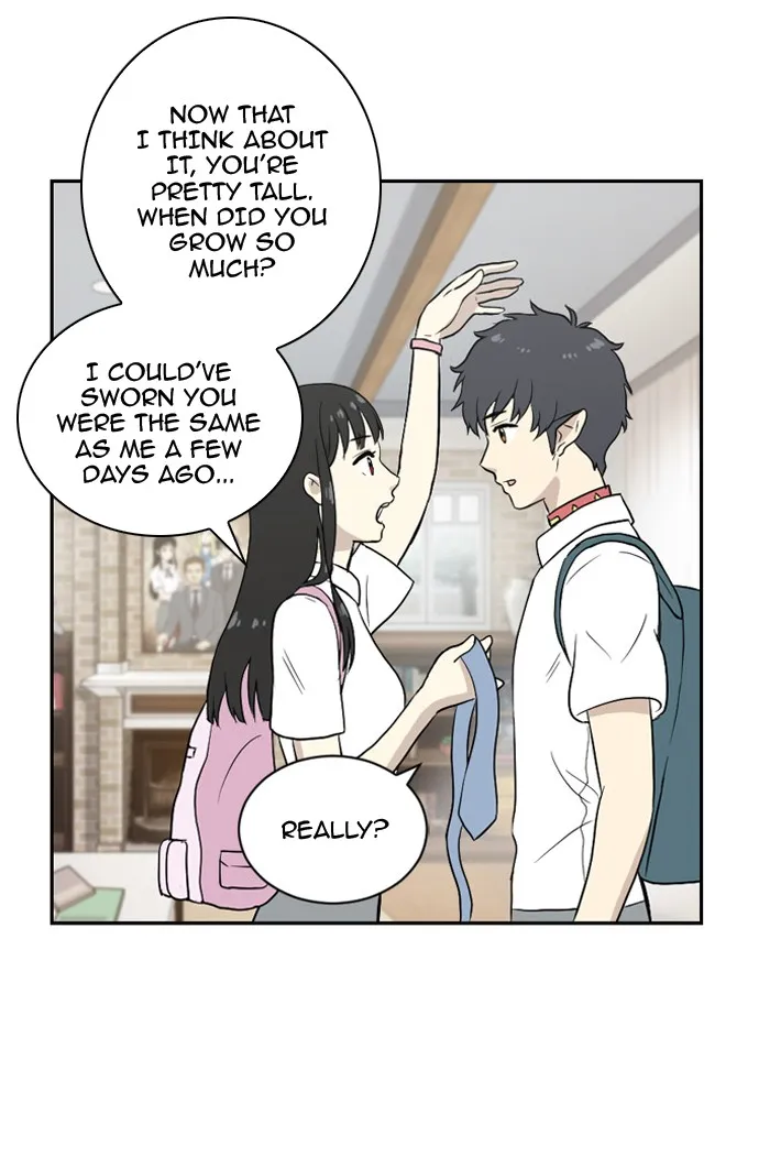 Days of Hana Chapter 2 page 21 - 