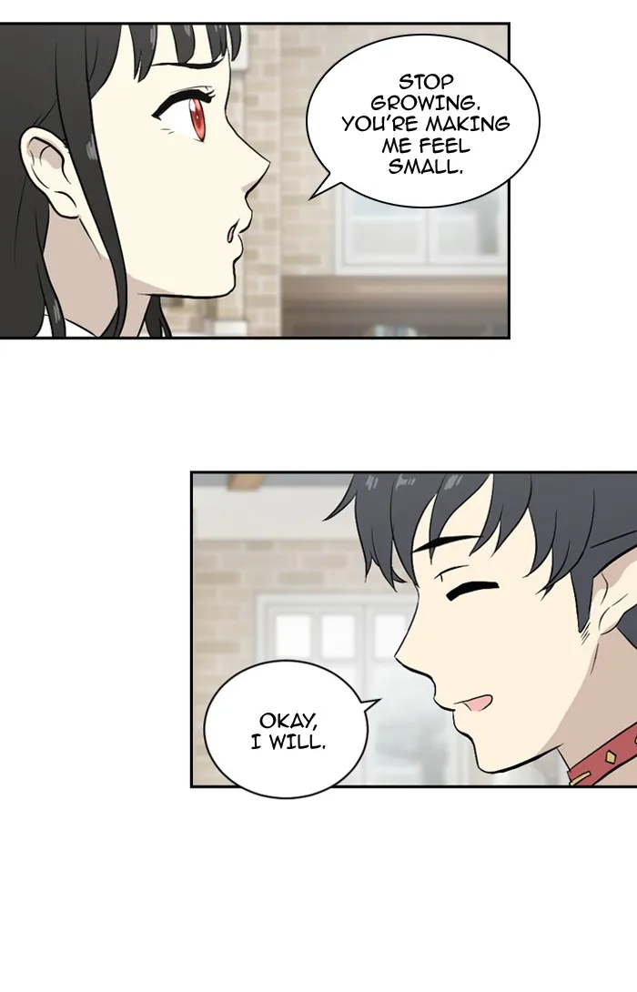 Days of Hana Chapter 2 page 22 - 