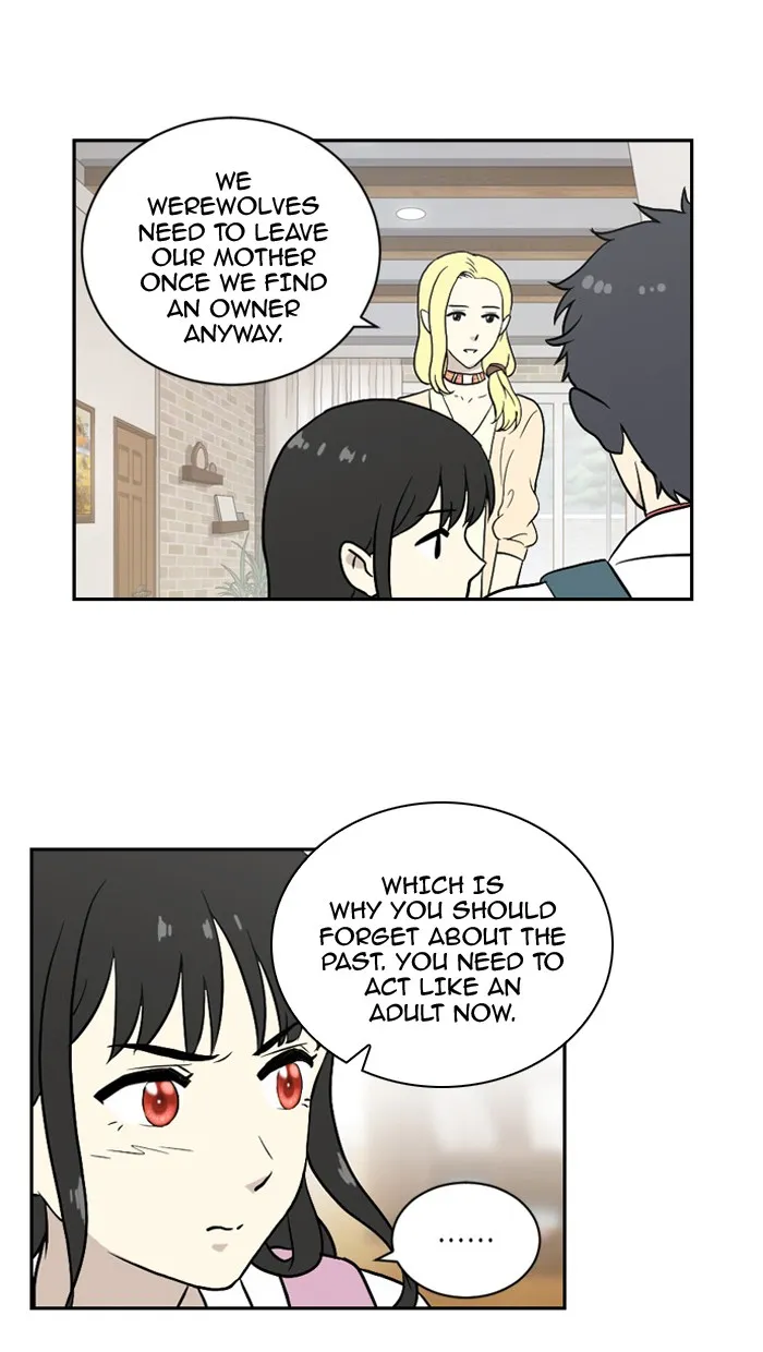 Days of Hana Chapter 2 page 25 - 
