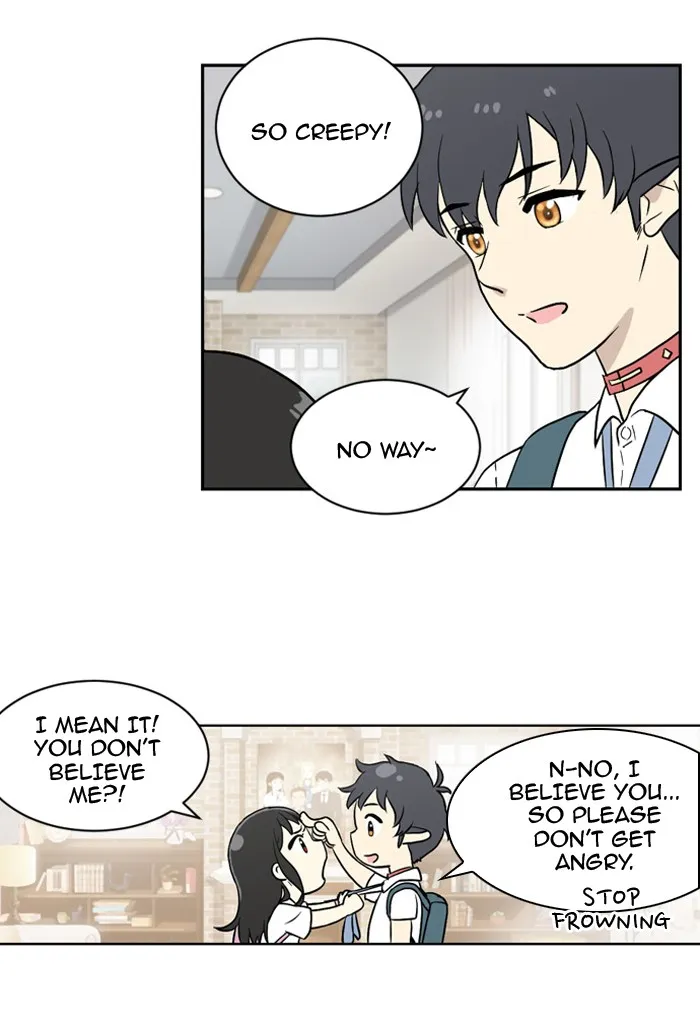 Days of Hana Chapter 2 page 28 - 
