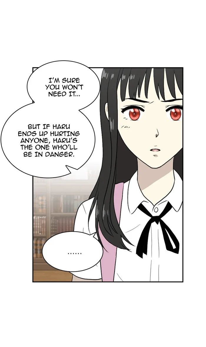 Days of Hana Chapter 2 page 34 - 