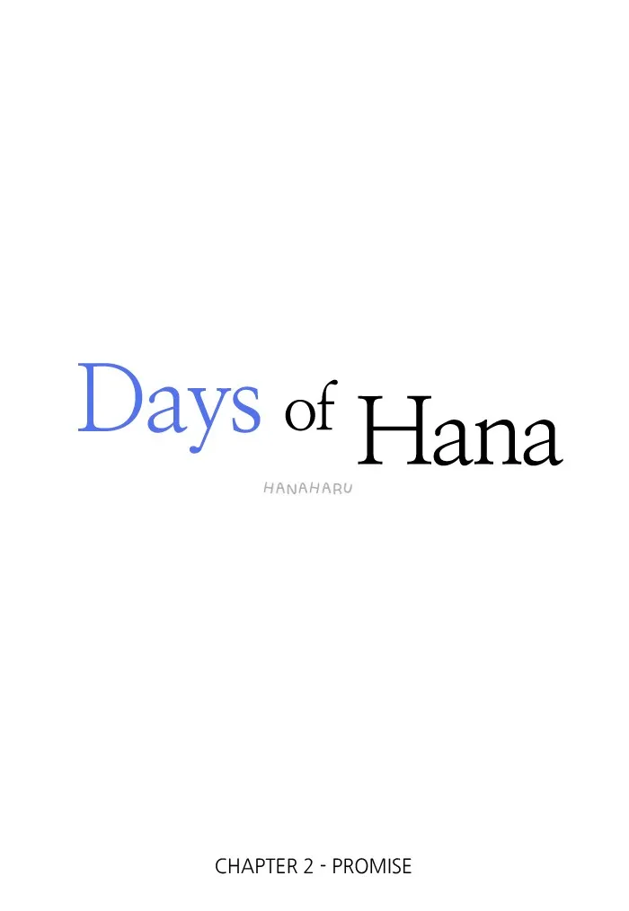 Days of Hana Chapter 2 page 36 - 