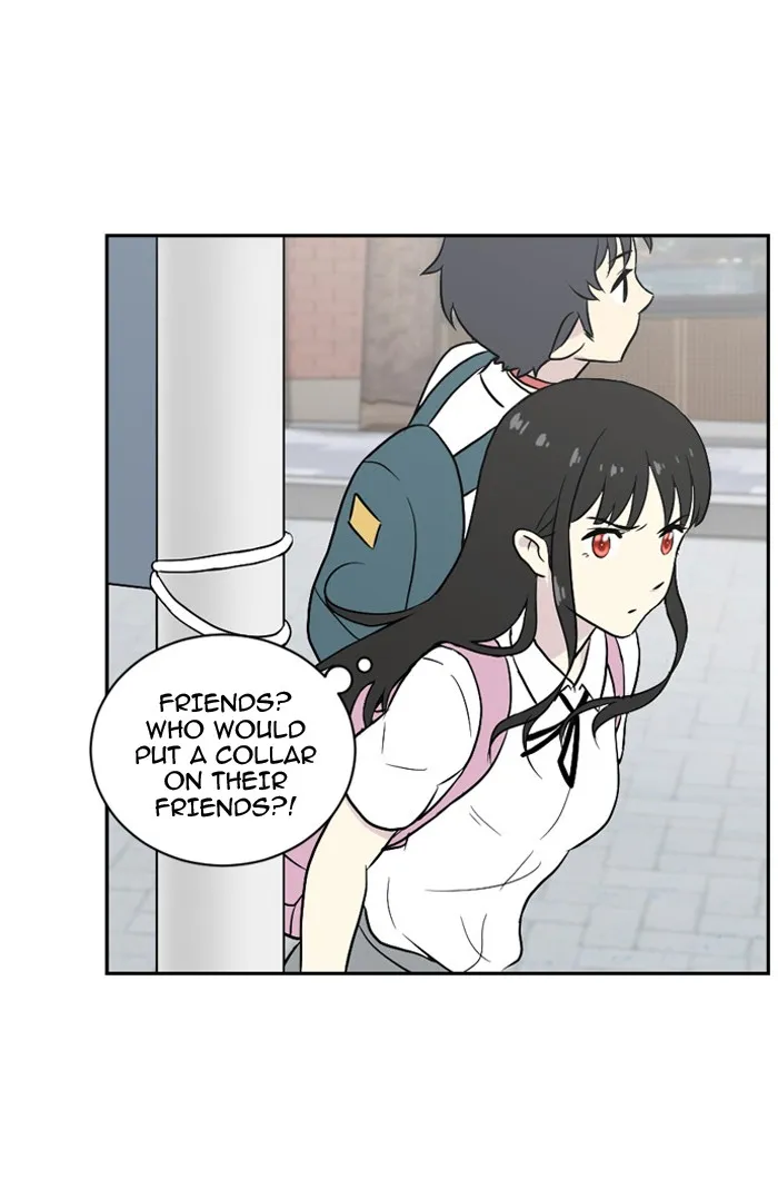 Days of Hana Chapter 2 page 41 - 